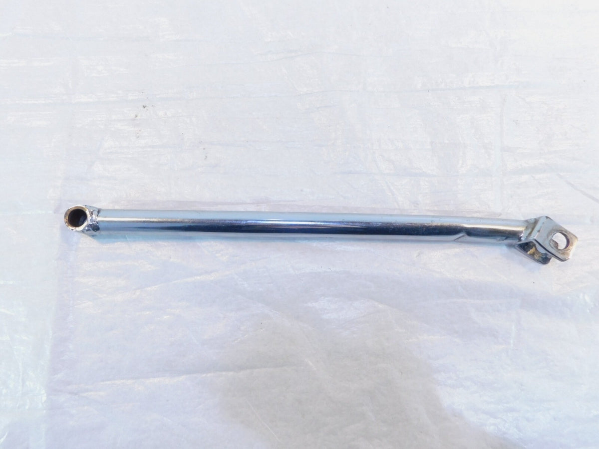 Harley Davidson Sportster 883 1200 Chrome Left Right Shock Elimination Brackets - C3 Cycle