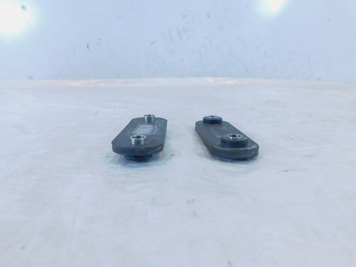 2004-2013 BMW R1200GS R1200 GS Adventure Seat Dual Locking Mechanism Base Plates - C3 Cycle