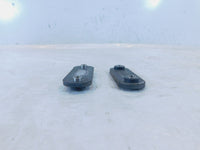 2004-2013 BMW R1200GS R1200 GS Adventure Seat Dual Locking Mechanism Base Plates - C3 Cycle