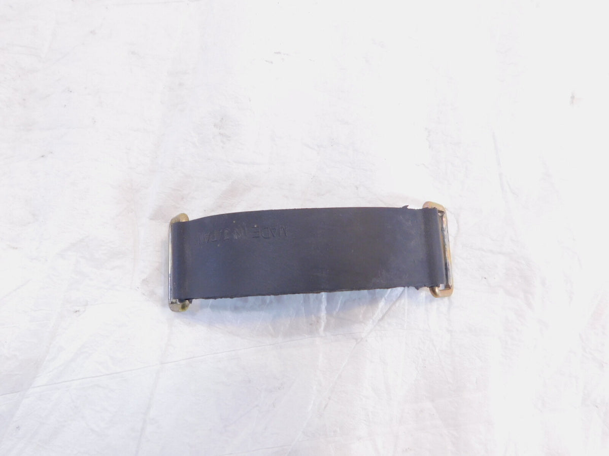 Suzuki Bandit 1200 GSF1200S & 600 GSF600S & GS550 Tool Kit Retaining Strap Band - C3 Cycle