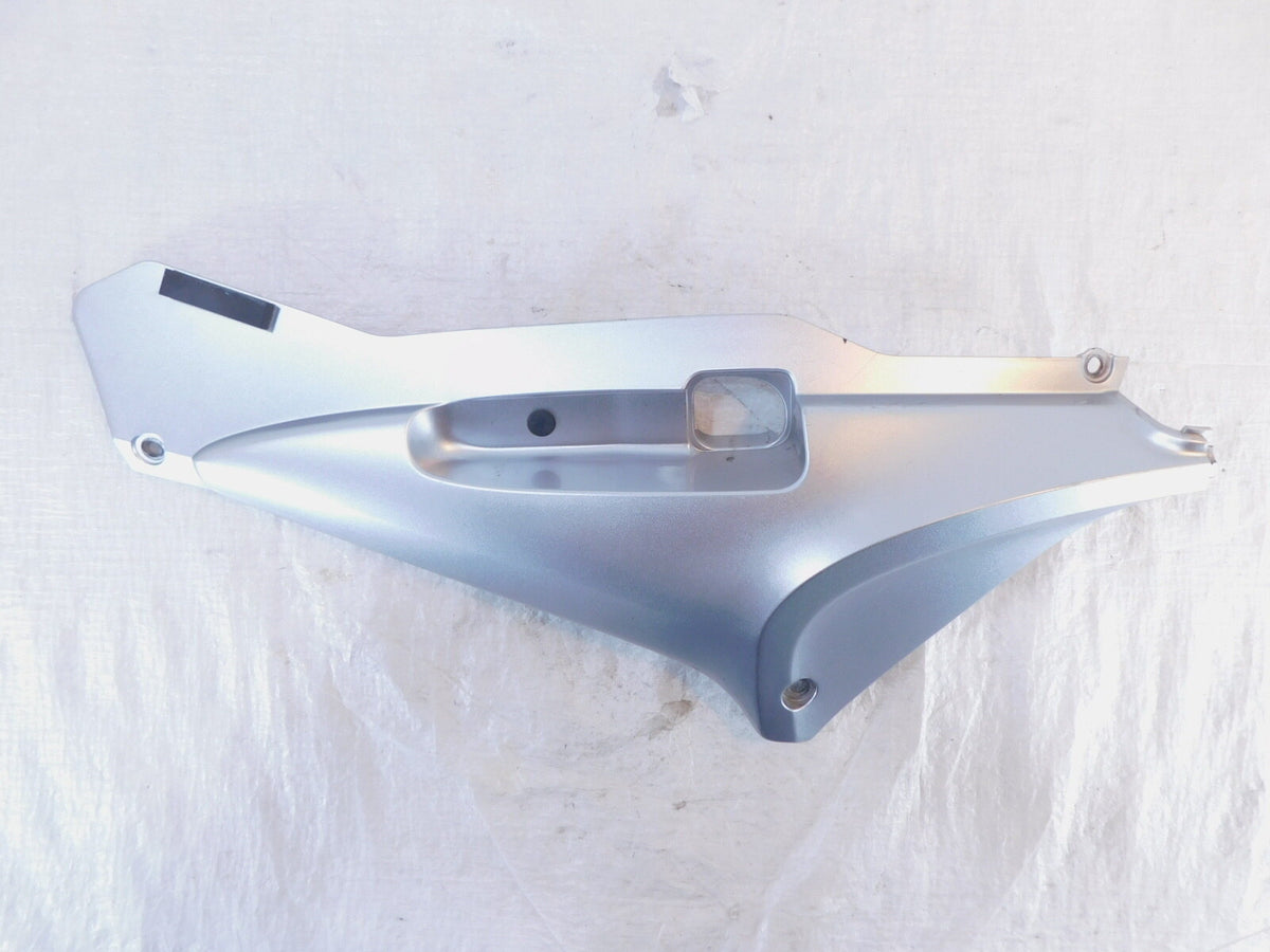 2004-07 Honda 1300 ST1300 ST1300A ABS Left Digital Silver Metallic Cowl Fairing