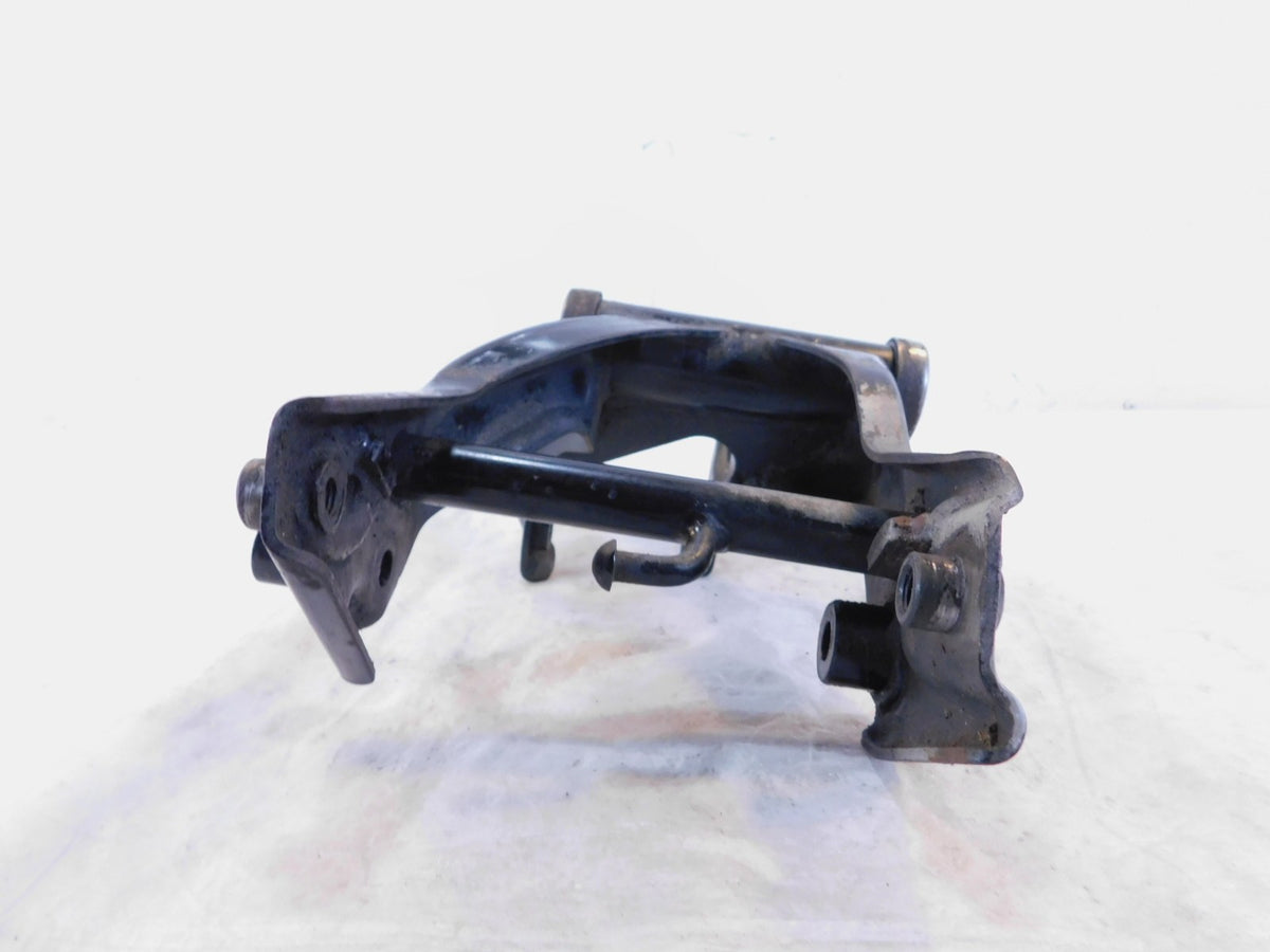 1981-1983 Yamaha Virago 750  XV750 Black Engine Mount Bracket Lower Subframe - C3 Cycle