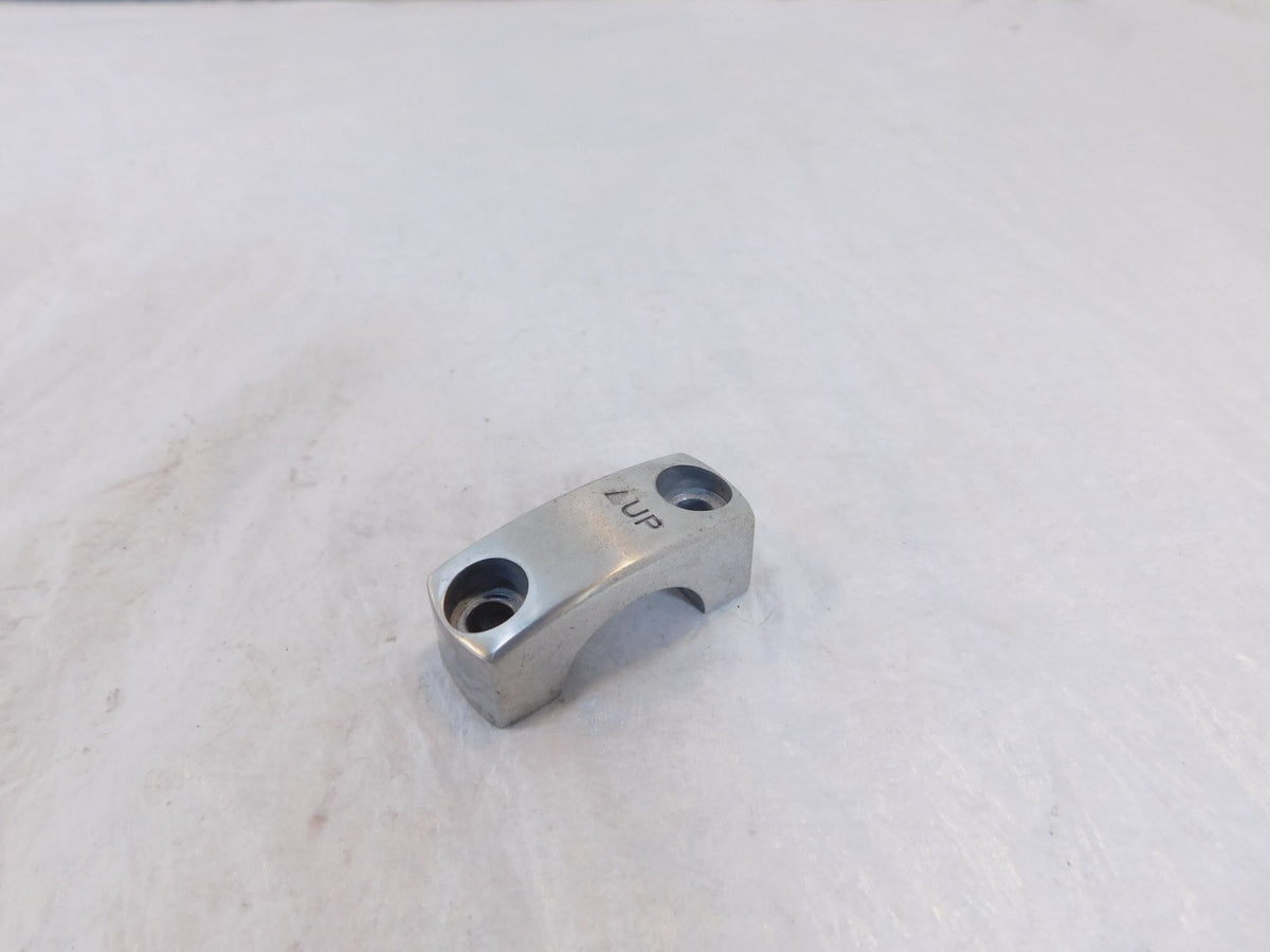 Honda VT600C Shadow 600 750 Deluxe & VT1300 Master Cylinder Bracket Mount Clamp - C3 Cycle