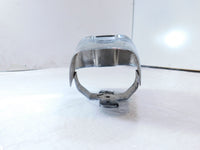 Harley Touring Electra Glide Road King Street & Road Glide Chrome Horn Cover - C3 Cycle