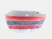 Harley Davidson Touring Electra Glide Classic Red Luggage Box Tour Pak Bottom - C3 Cycle