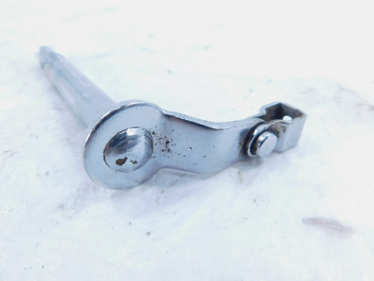 Honda VT750 Shadow ACE Deluxe Spirit 750 & 750RS Clutch Cable Lever Arm Shaft - C3 Cycle