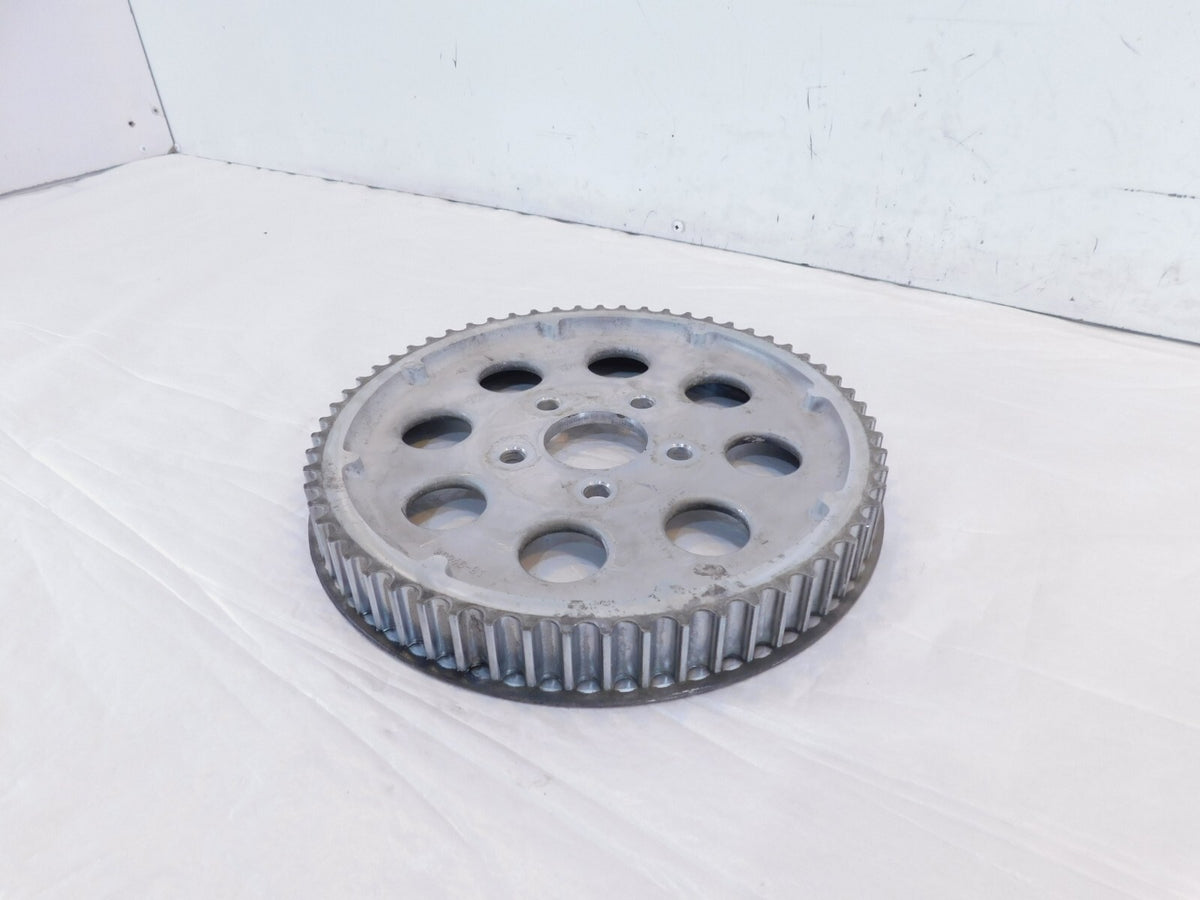 86-92 Harley Davidson Sportster 883 1100 1200 Rear Wheel Belt Sprocket Pulley