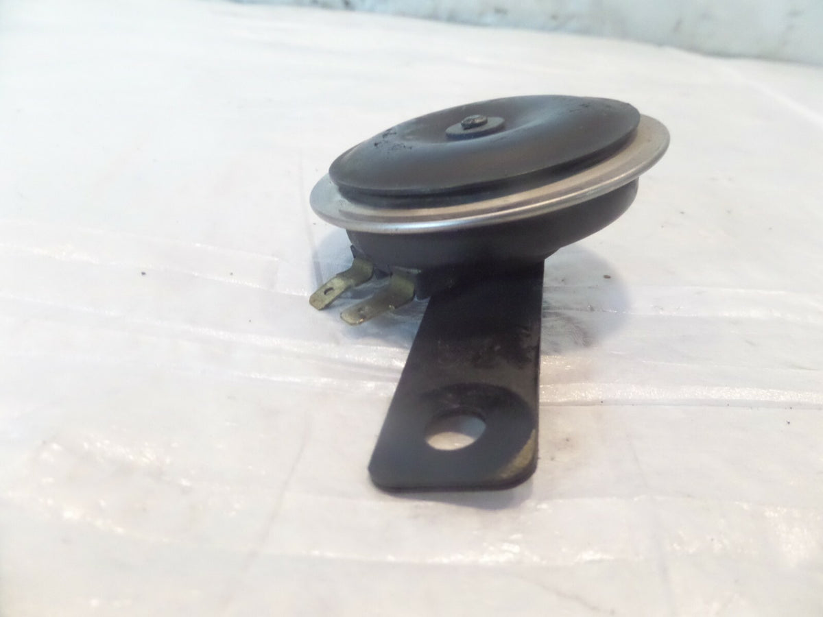 Honda CB500F CB500X CBR650 CB1000RA Black Horn & Mount Bracket 38110-KPP-T01 - C3 Cycle