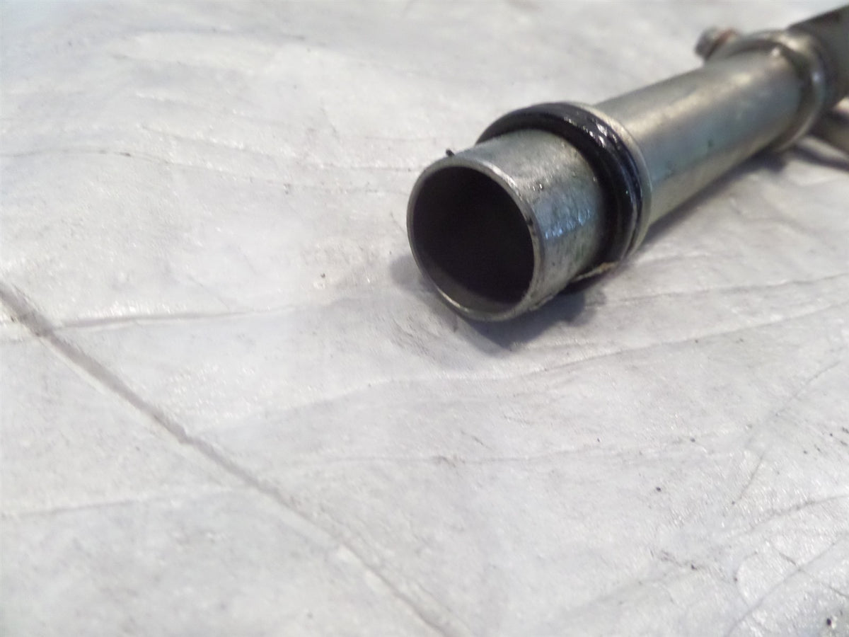 Triumph Daytona 675 R & Street Triple R RX Engine Motor Coolant Water Inlet Pipe - C3 Cycle