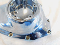 Harley Twin Cam Touring Softail Dyna Chrome Right Engine Camshaft Cam Gear Cover - C3 Cycle