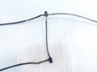 2008-2011 Victory Vision Tour Premium Rear to Front Brake Caliper Hose Line Pipe