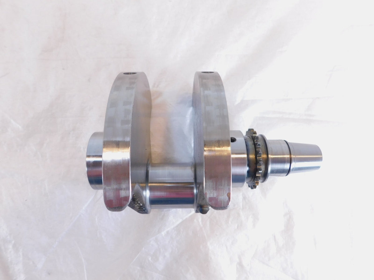 Harley Davidson V-Rod VRod VRSC VRSCA VRSCD Engine Motor Crank Shaft Crankshaft - C3 Cycle