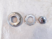 Honda VTX1800 VT1100 VTX1800R Front Steering Stem Bearings & Top Thread Bolt - C3 Cycle