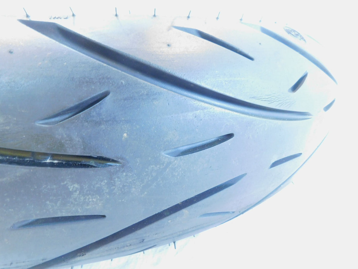 Harley Davidson Touring Road Street & Electra Glide Black Rear Wheel Rim & Tire - C3 Cycle
