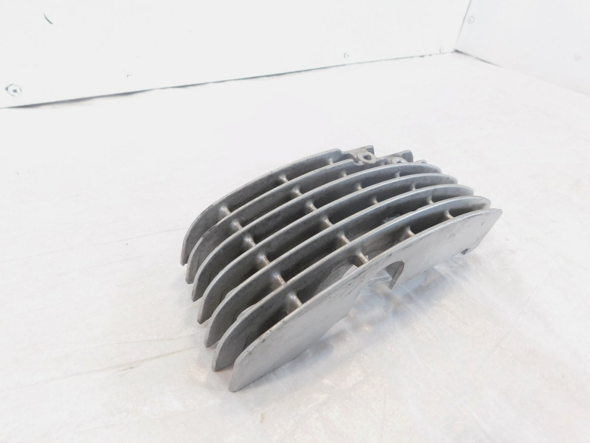 1989-1994 Honda VT1100 Shadow 1100 Engine Motor Cylinder Head Side Cover Fins - C3 Cycle