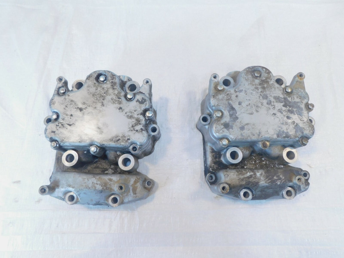 87-99 Kawasaki Vulcan 88 1500A VN15SE Cylinder Head Camshaft Cover Rocker Boxes - C3 Cycle