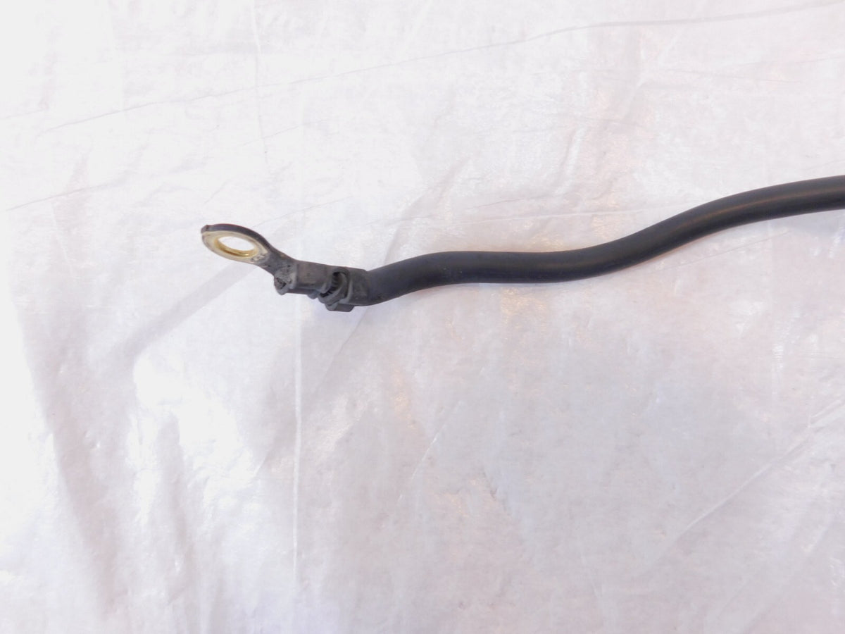 Kawasaki Vulcan 1700 VN1700 Classic Nomad Voyager Vaquero Negative Battery Wire - C3 Cycle