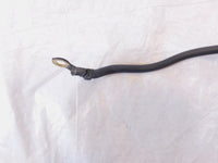 Kawasaki Vulcan 1700 VN1700 Classic Nomad Voyager Vaquero Negative Battery Wire - C3 Cycle