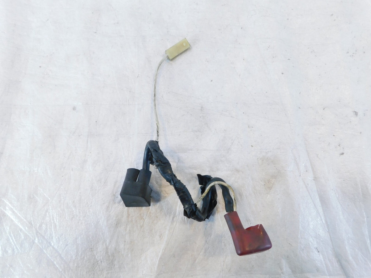 2000-2005 Kawasaki Ninja ZX12R ZX1200 Positive Plus Battery Wire Cable Lead - C3 Cycle