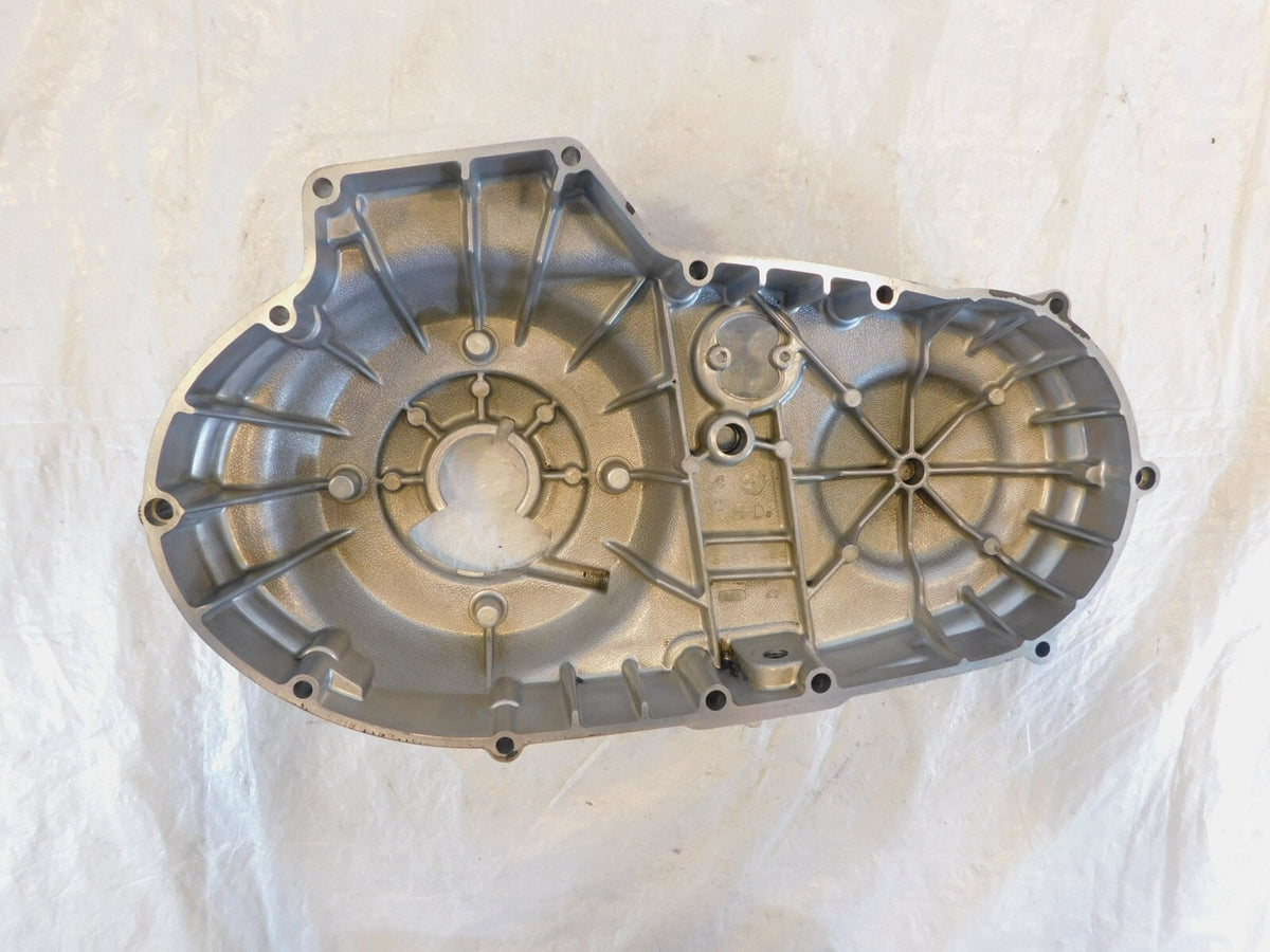 Harley Sportster 883 1200 Polished Left Engine Motor Primary Chain Cover - C3 Cycle