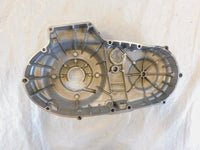 Harley Sportster 883 1200 Polished Left Engine Motor Primary Chain Cover - C3 Cycle