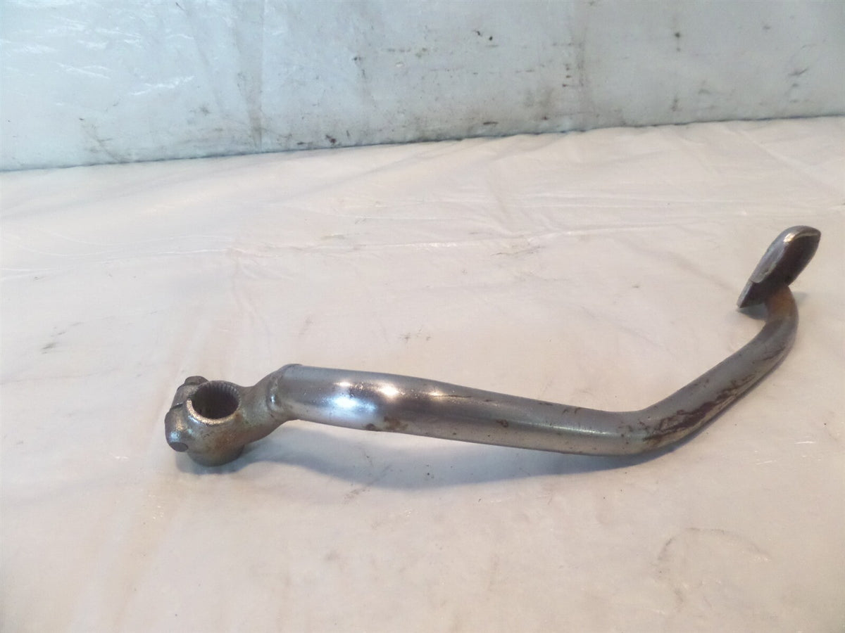 1982 82 Honda CB 650SC CB650SC Nighthawk Rear Back Wheel Foot Brake Pedal Lever - C3 Cycle