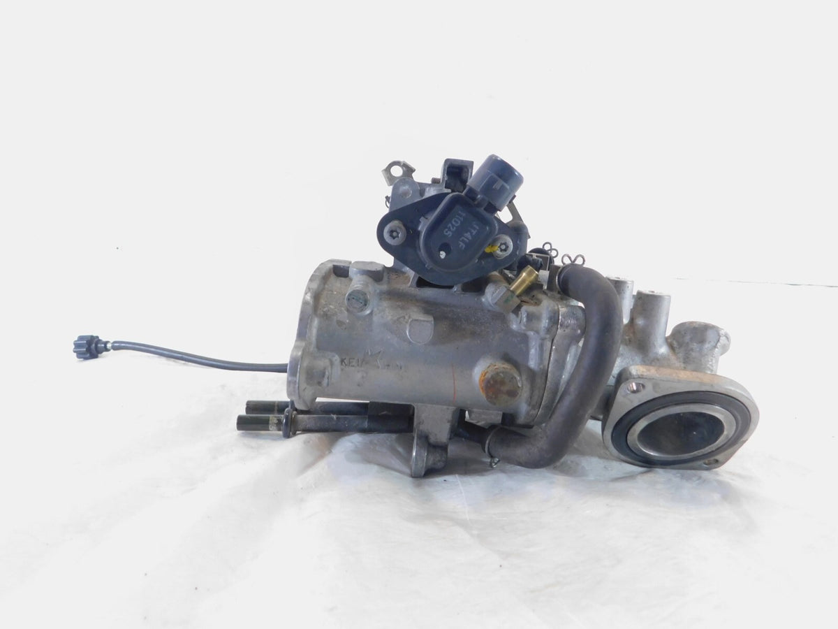2002-08 Kawasaki Vulcan 1600 VN1500 VN1600 Mean Streak Throttle Body & Manifold - C3 Cycle