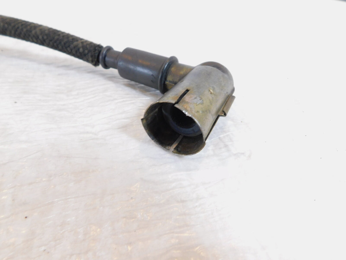 1974-1976 BMW Airhead R606 R75/6 R90/6 R90S Engine Ignition Coil Spark Plug Wire - C3 Cycle
