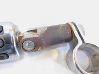 Harley Davidson Electra Glide & Road King Adjustable Highway Footrest Footpegs - C3 Cycle