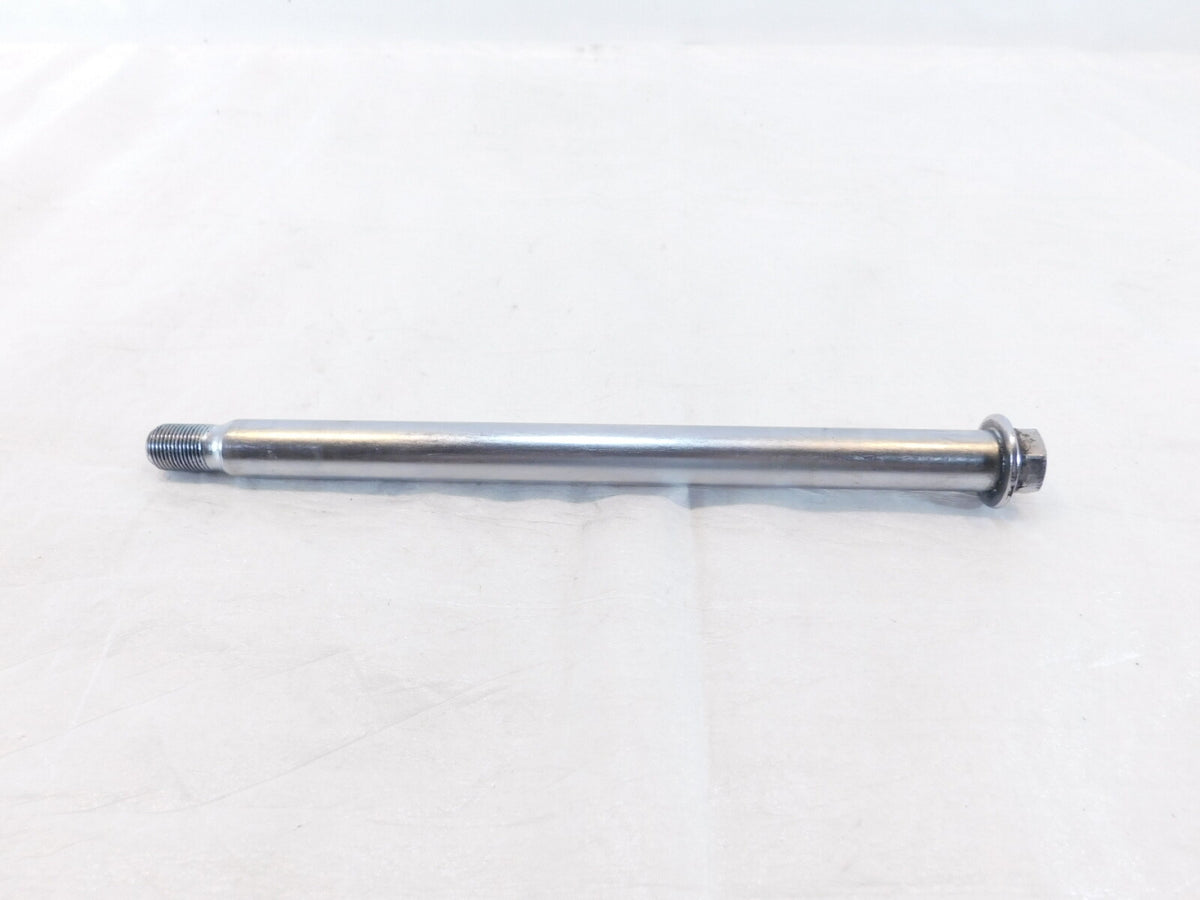 Yamaha XV1600 XV1700 XVZ13 Royal Road Star Silverado Front Wheel Axle Bolt Shaft - C3 Cycle