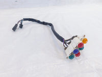 2004-2005 Victory Hammer Kingpin Vegas Front Fork Indicator Pilot Light Harness - C3 Cycle