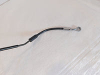 Indian Chieftain Roadmaster Rear Brake Master Cylinder - ABS Pump Hose Line Pipe