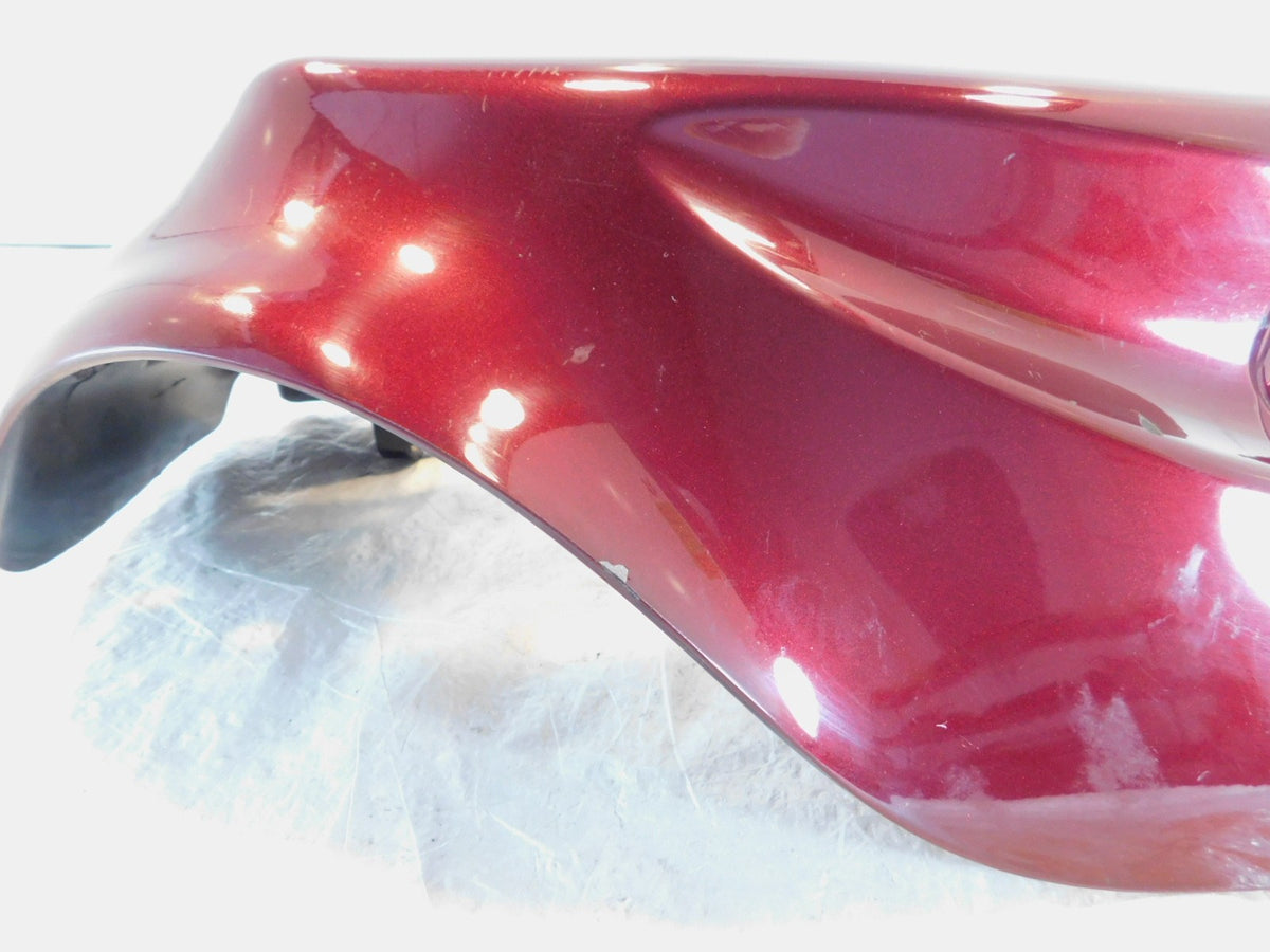 Harley Davidson Road Electra Glide Mysterious Red Sunglo Left Lower Leg Fairing - C3 Cycle