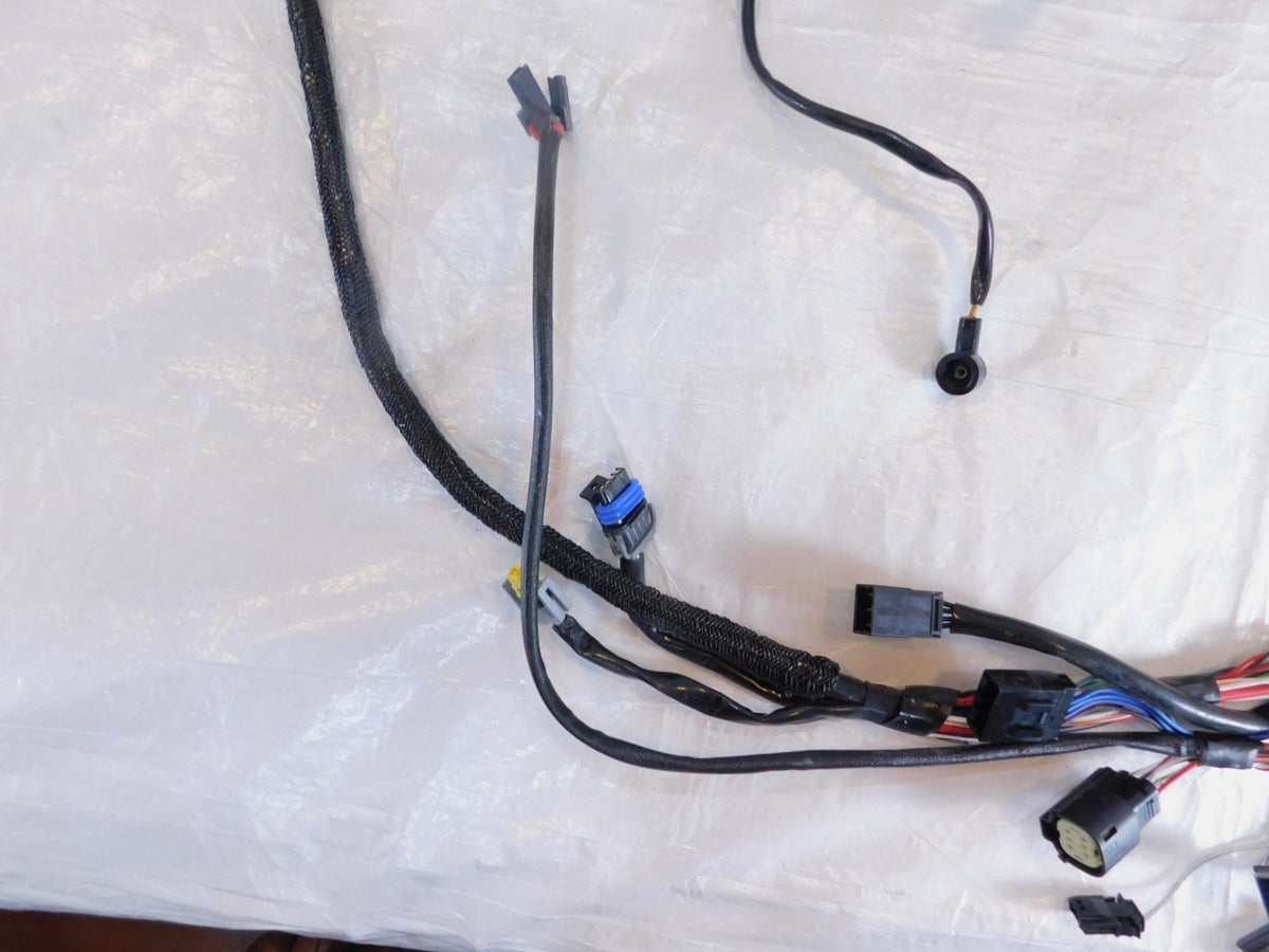 Harley Davidson Sportster 883 & 1200 Main Wiring Wire Harness Loom 69200072 - C3 Cycle