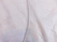 Harley Davidson Sportster 883 & 1200 Hugger & Custom Stainless Clutch Cable Line - C3 Cycle