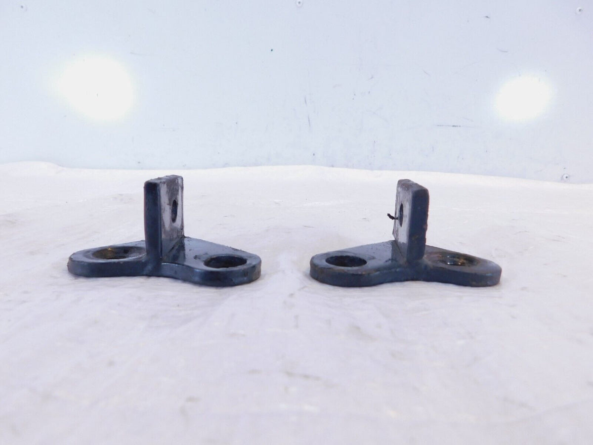 Harley Davidson Road King & Electra Glide Rear Shock Absorber Lowering Brackets - C3 Cycle
