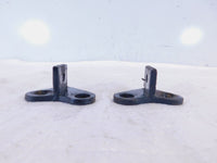 Harley Davidson Road King & Electra Glide Rear Shock Absorber Lowering Brackets - C3 Cycle