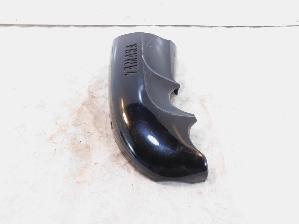 1985-1989 Yamaha V-Max VMX12 VMX1200 Black Rear Right Side Fairing Cowling Cover - C3 Cycle