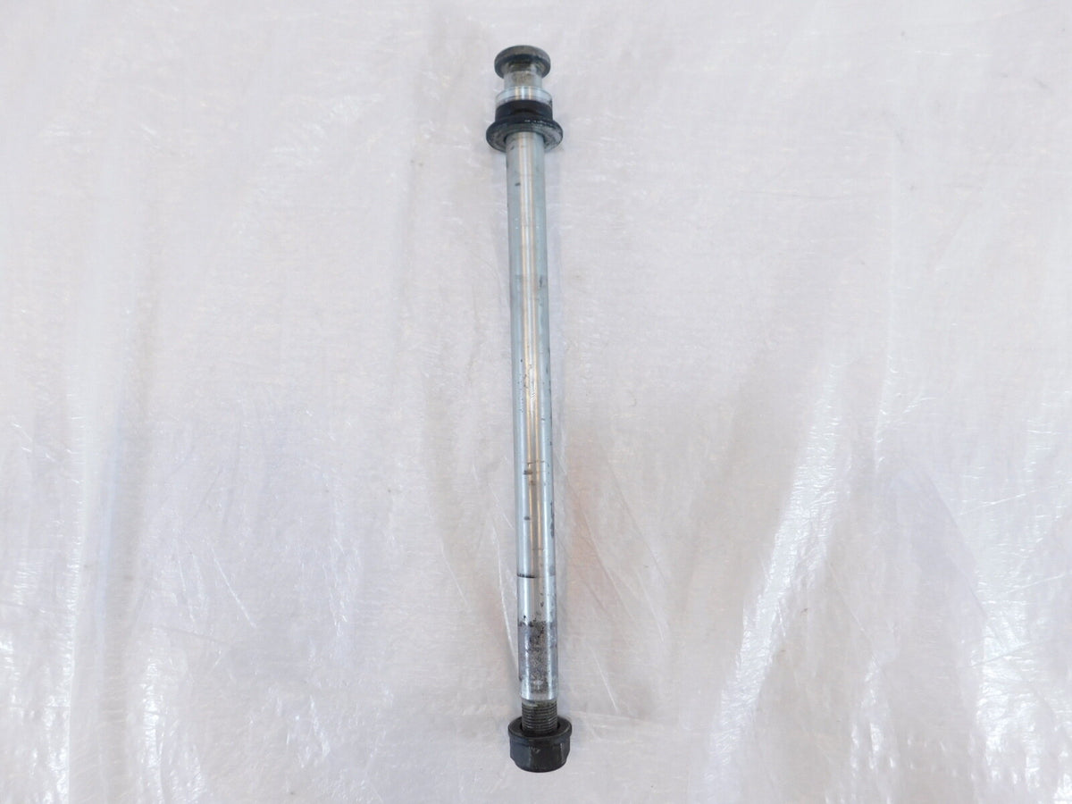 1997 1998 1999 Honda GL1500 GL1500C Valkyrie 1500 Rear Wheel Axle Bolt w/ Nut - C3 Cycle
