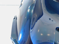2005-2013 BMW R1200RT R900RT Midnight Blue Right Rear Side Fairing Cowl Cover - C3 Cycle