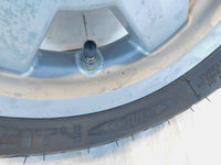 Piaggio Vespa LX LXV S 50 125 150 Cast Rear Wheel Rim & Tire 10" x 3.0" - C3 Cycle