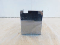 Harley Davidson Ironhead Sportster 900 & 1000 Left Chrome Battery Side Cover - C3 Cycle