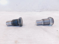 1998-2016 Yamaha V-Star XVS650 650 Custom Rear Back Swingarm Shaft Pivot Bolts - C3 Cycle