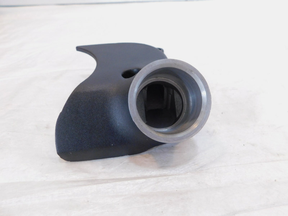 Harley Touring Road King & Electra Glide Black Oil Filler Spout Housing 62431-93 - C3 Cycle