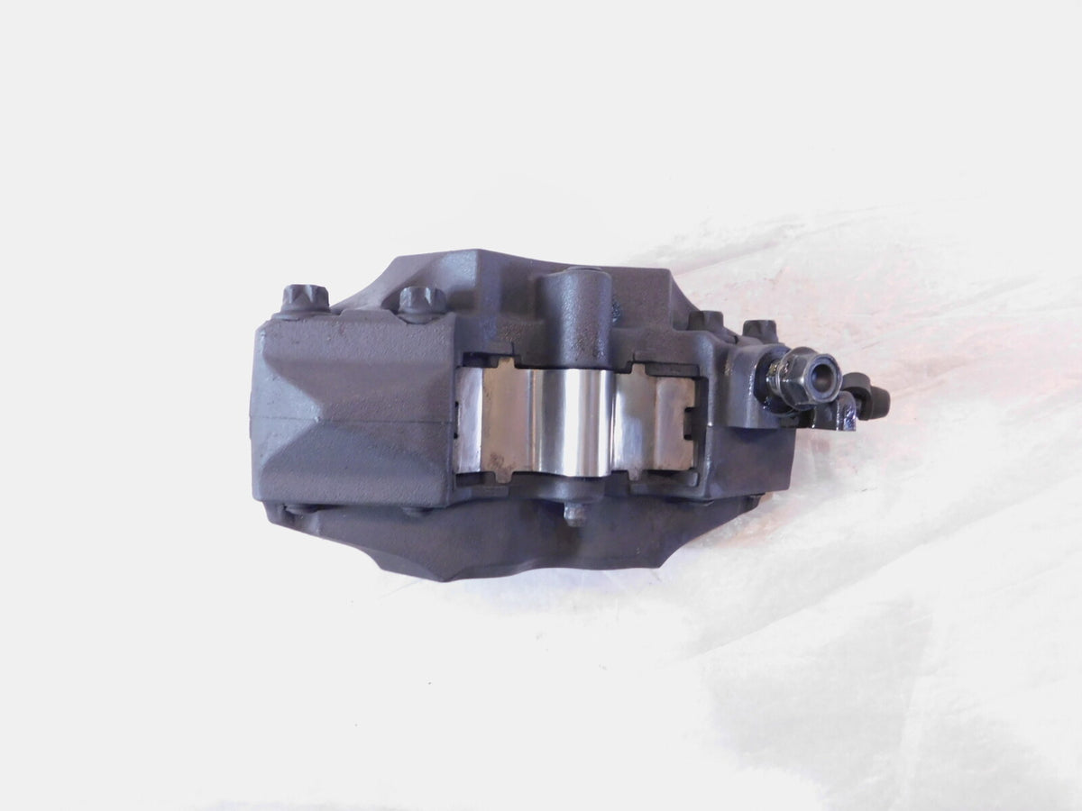1995 95 Honda CB1000 CB 1000 Black Front Left Wheel Brake Disc Caliper - C3 Cycle