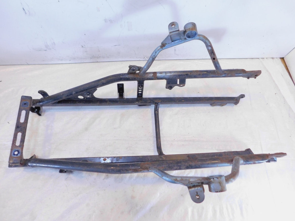 1990-1993 Kawasaki Ninja ZX6 ZX600 ZX600D Rear Tail Subframe Sub Frame Chassis - C3 Cycle