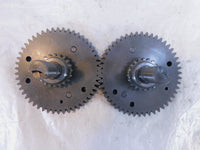 Yamaha VStar 1100 XVS1100 Classic Custom Rear/Front Cam Gears & Tensioner Shafts - C3 Cycle
