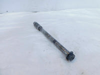 Harley Davidson FXR Touring Electra Glide Classic & Softail Rear Wheel Axle Bolt - C3 Cycle