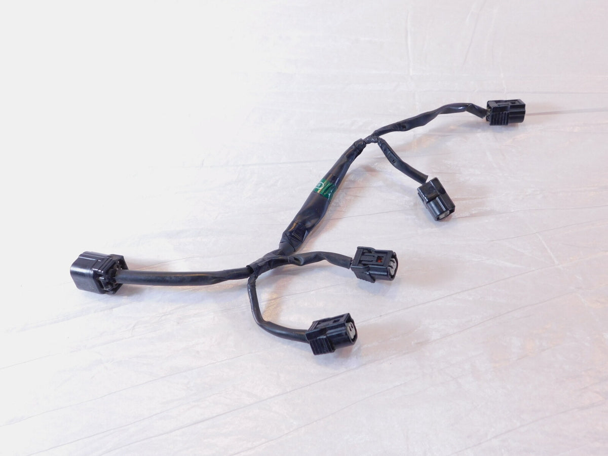 Honda CB650 CBR650 CBR650F CBR650R 650 Gas Petrol Fuel Injector Sub Wire Harness