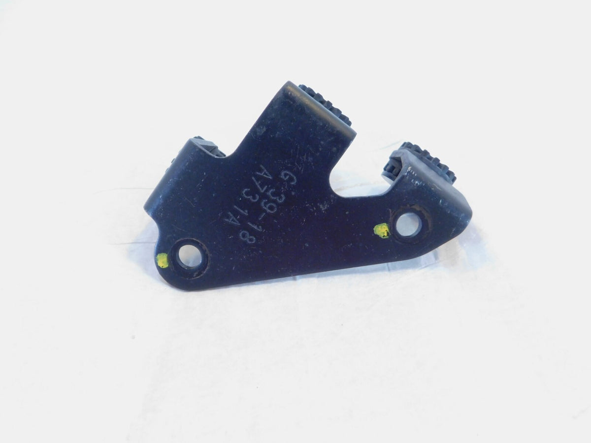 Ducati Scrambler 800 Icon Desert Sled Crash Tip Bank Angle Sensor Bracket Mount - C3 Cycle